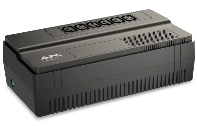 Záložní zdroj APC Easy UPS BV 500VA, AVR, 230 V, IEC zásuvky