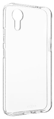 Kryt na mobil FIXED na Samsung Galaxy Xcover 7 5G průhledný