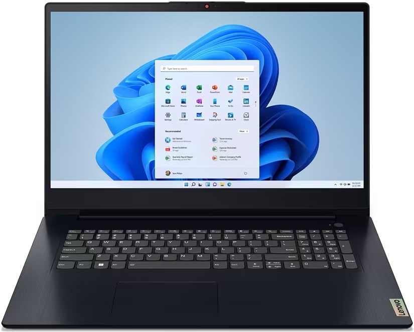 Lenovo IdeaPad 3 17IAU7