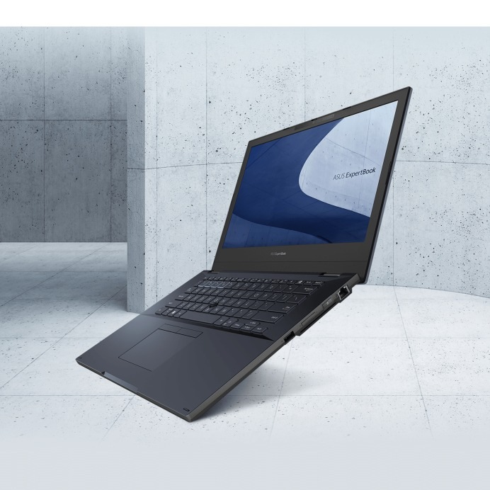 Notebook Asus ExpertBook B2 (B2502CBA-BQ0389X) černý | DATART