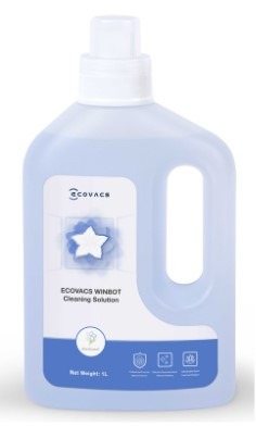 Čisticí prostředek Ecovacs WSO011007