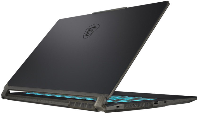 Notebook MSI Cyborg 15 A13VE černý MSI Cyborg 15 A13VE