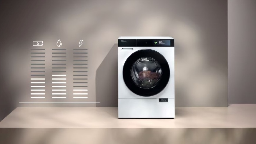 Pračka Miele WQ 1200 WPS Nova Edition TwinDos bílá