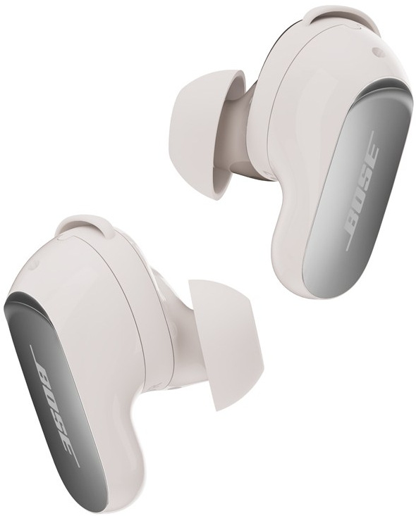 Bose QuietComfort Ultra Earbuds (2nd Gen), bílá