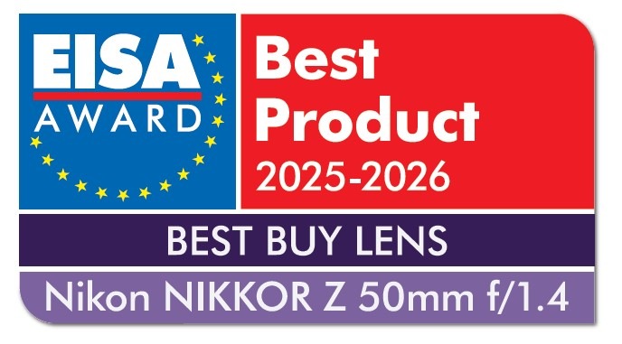 Objektiv Nikon NIKKOR Z 50 mm f/1.4 černý