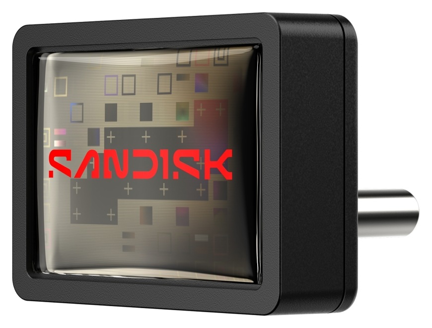 USB Flash SANDISK Extreme Fit USB-C 1TB černý Flashdisk SANDISK Extreme Fit USB-C v kompaktním provedení