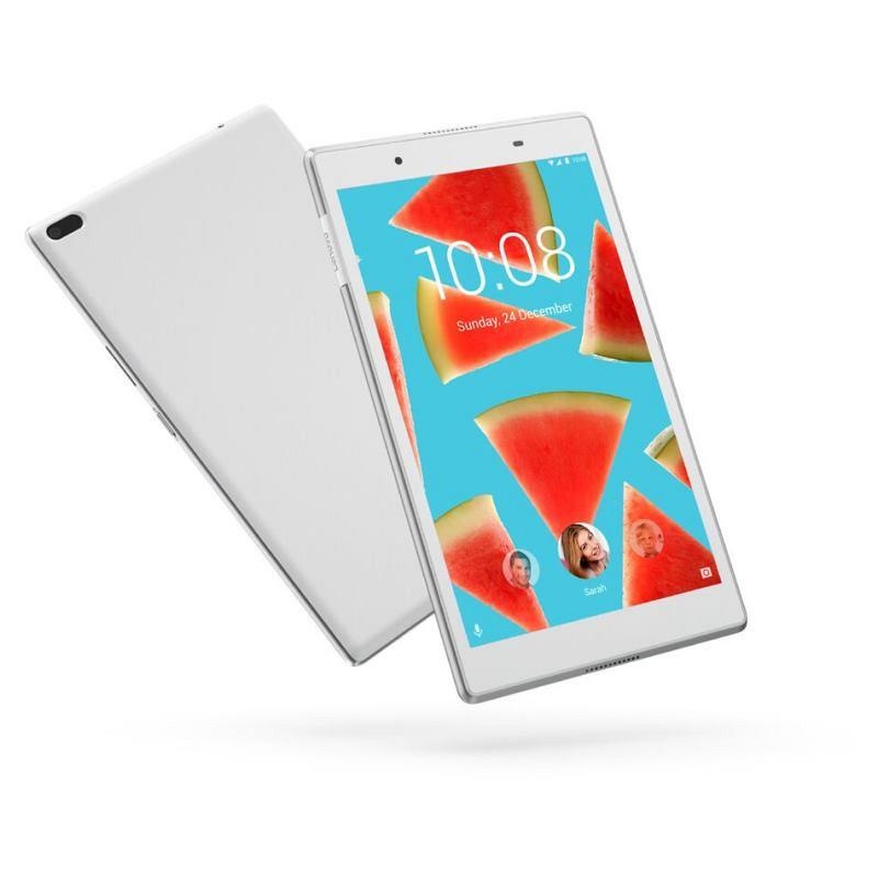 Dotykový tablet Lenovo TAB4 8" Wi-Fi bílý
