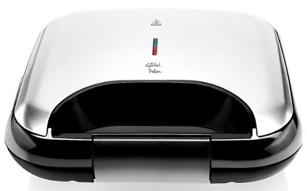 Sendvičovač Gallet Trelon CRO 615 nerez