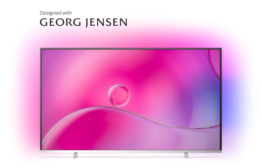 Philips 55PUS9104 „Georg Jensen“