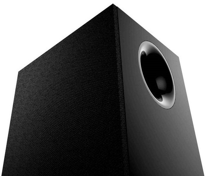 Reproduktory Logitech Z533 2.1 černé