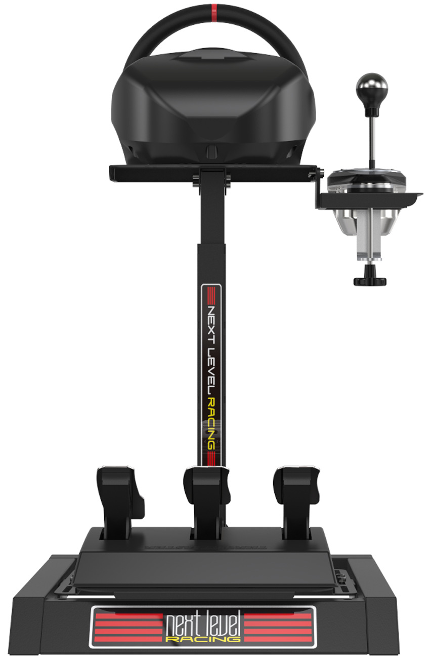 Stojan pro volant Next Level Racing Wheel Stand Lite černý Stojan pro volant Next Level Racing Wheel Stand Lite černý