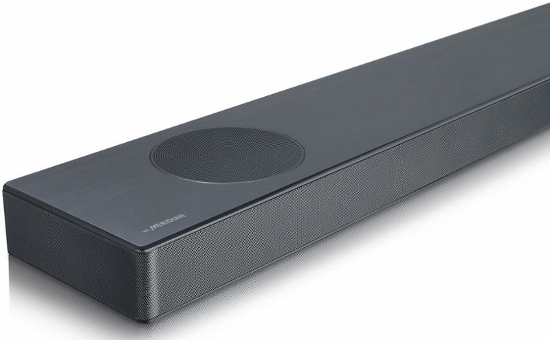 Soundbar LG SL9Y černý