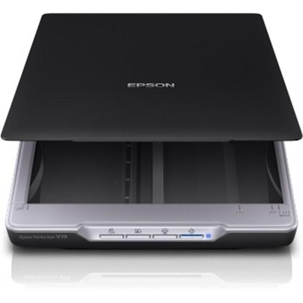 Skener Epson Perfection V19 černý
