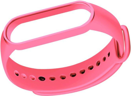 RhinoTech pro Mi Band 5, růžová