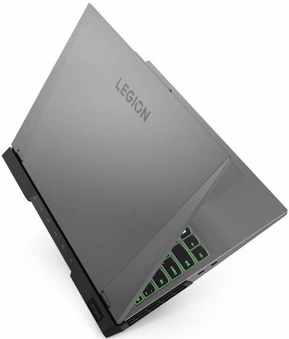 Notebook Lenovo Legion 5 Pro 16IAH7H šedý Notebook Lenovo Legion 5 Pro 16IAH7H šedý