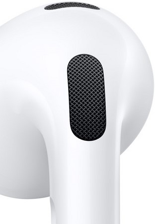 Sluchátka Apple AirPods 2022 s Lightning nabíjecím pouzdrem