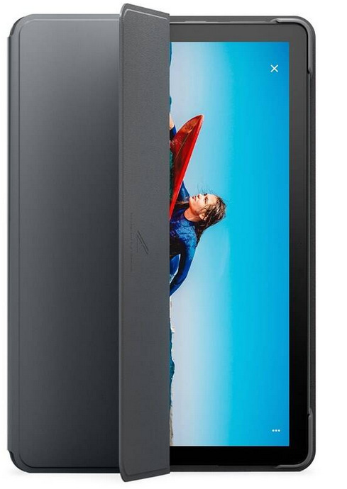 Folio Case na Tab M10 3rd Gen, šedé