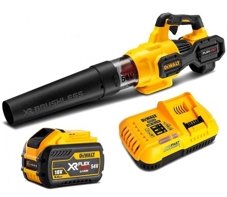 Fukar zahradní Dewalt 54V XR Flexvolt DCMBA572X1 (s baterií)