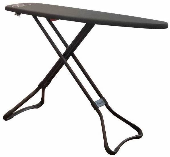 Žehlicí prkno Rolser K-Surf Black Tube K07002-1023 černé