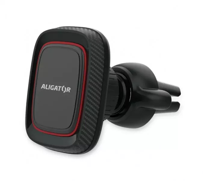 Držák do auta Aligator HA16 Carbon Profi černý