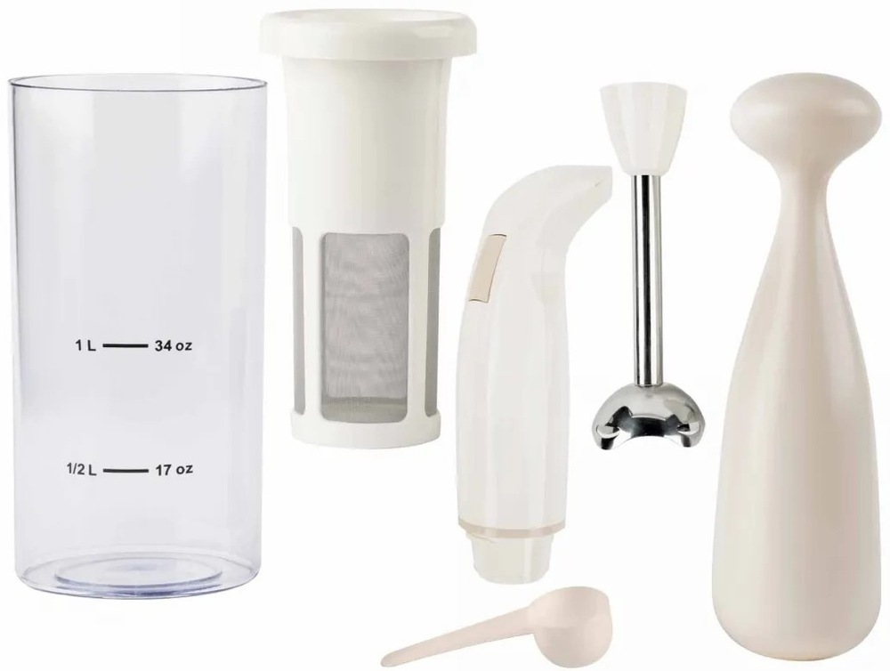 Ponorný mixér JATA Milker JELV2350 bílý