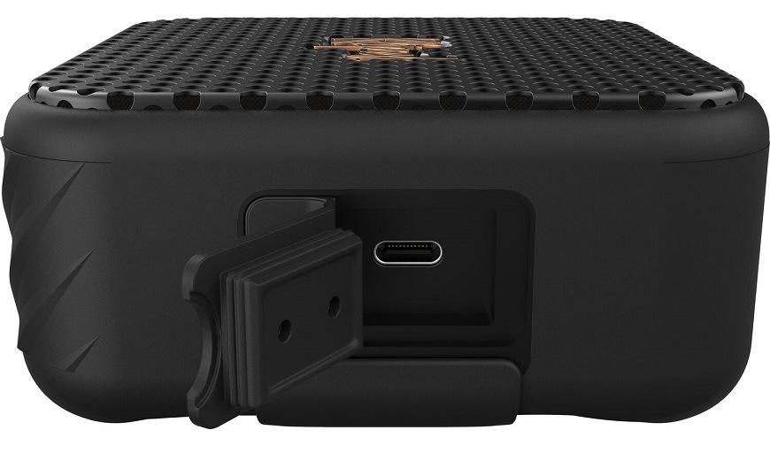 Přenosný reproduktor Klipsch Austin černý Přenosný reproduktor Klipsch Austin černý