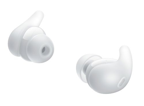 Sluchátka Sony LinkBuds Fit bílá