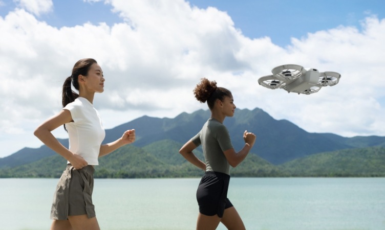 DJI Neo Motion Fly More Combo
