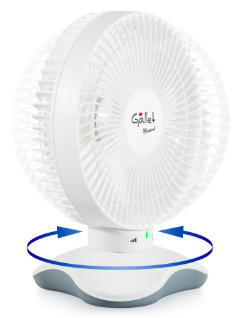 Ventilátor stolní Gallet VEN6 Blizzard