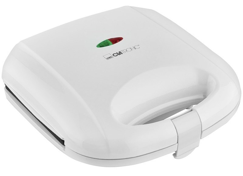 Sendvičovač Clatronic ST 3813 WH bílý