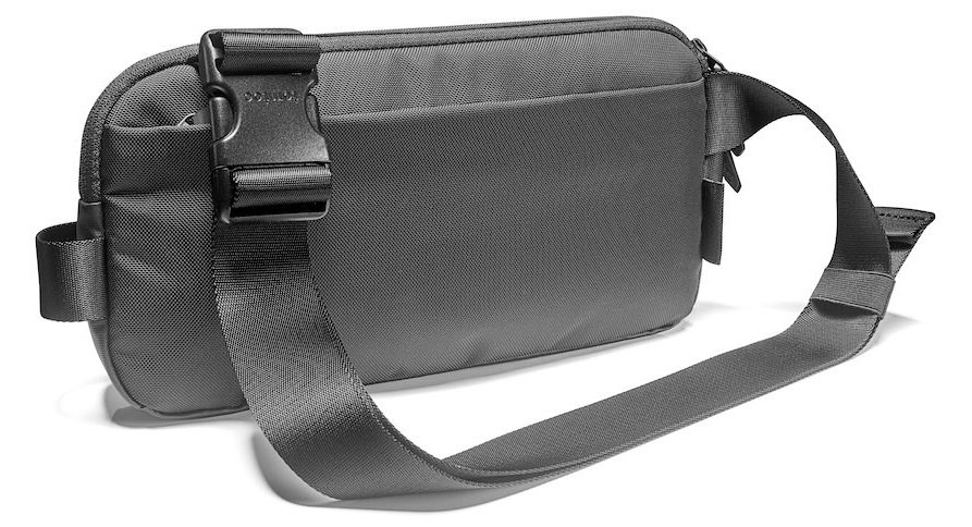 Brašna tomtoc Explorer Sling Bag S - černá