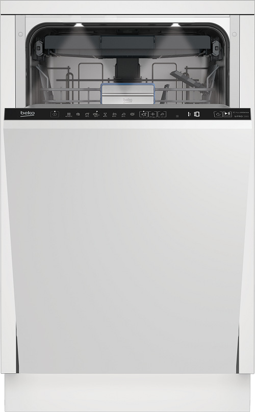 Myčka nádobí 45 Beko BDIS38050Q, vestavná