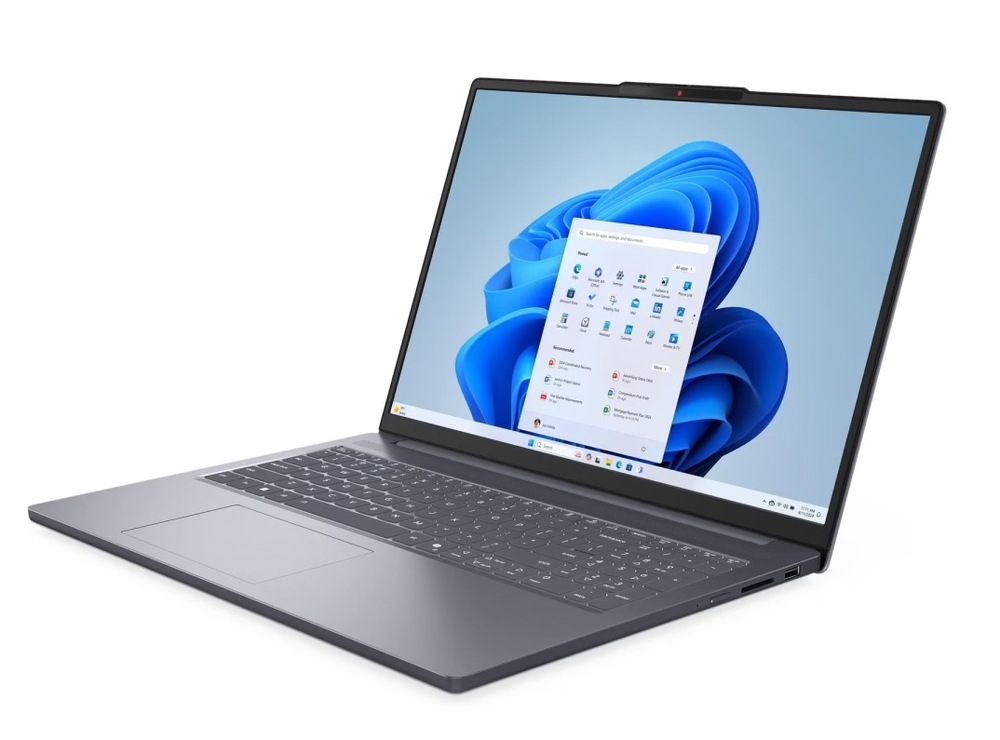 Notebook Lenovo IdeaPad Slim 3 16ARP10 šedý Notebook Lenovo IdeaPad Slim 3 16ARP10 šedý