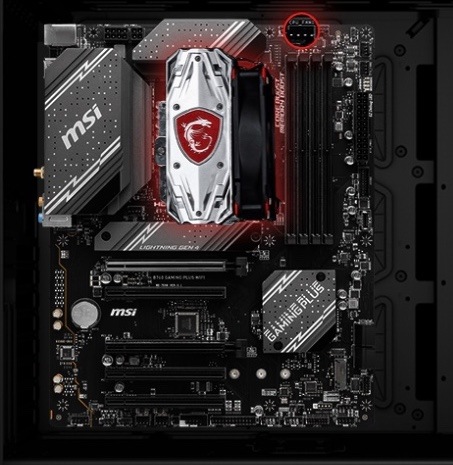 Základní deska MSI B760 GAMING PLUS WIFI MSIB760GAMPLUSWIFI