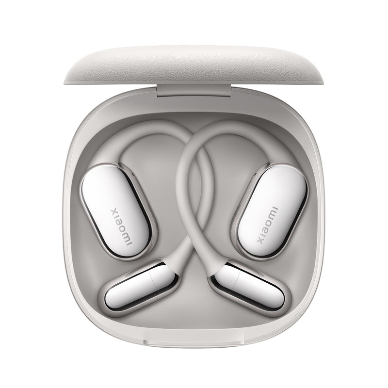 Sluchátka Xiaomi OpenWear Stereo Pro, šedá