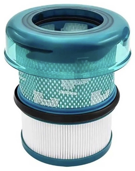 Filtr Dyson pro vysavače V16 Piston, snadná instalace
