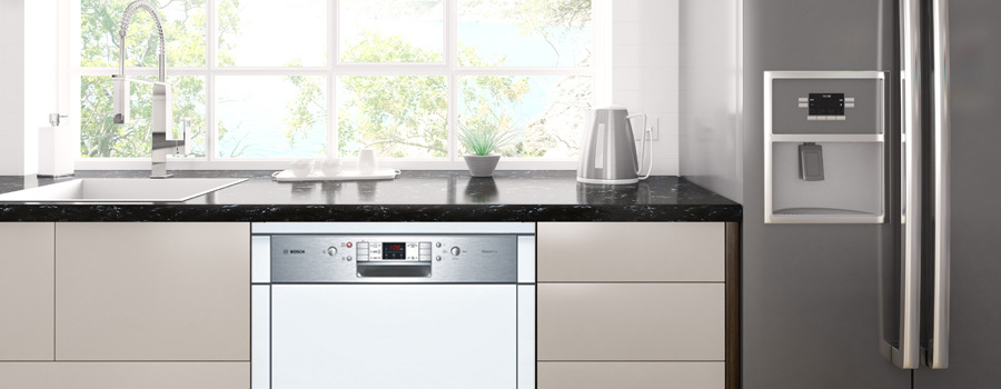 Myčka nádobí Bosch Silence Plus SMI59M35EU nerez