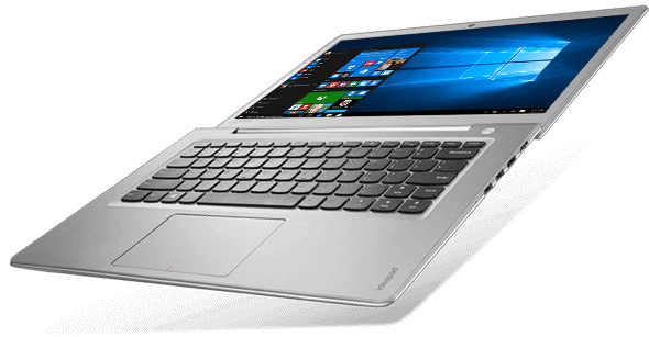 Notebook Lenovo IdeaPad 510S-14IKB bílý