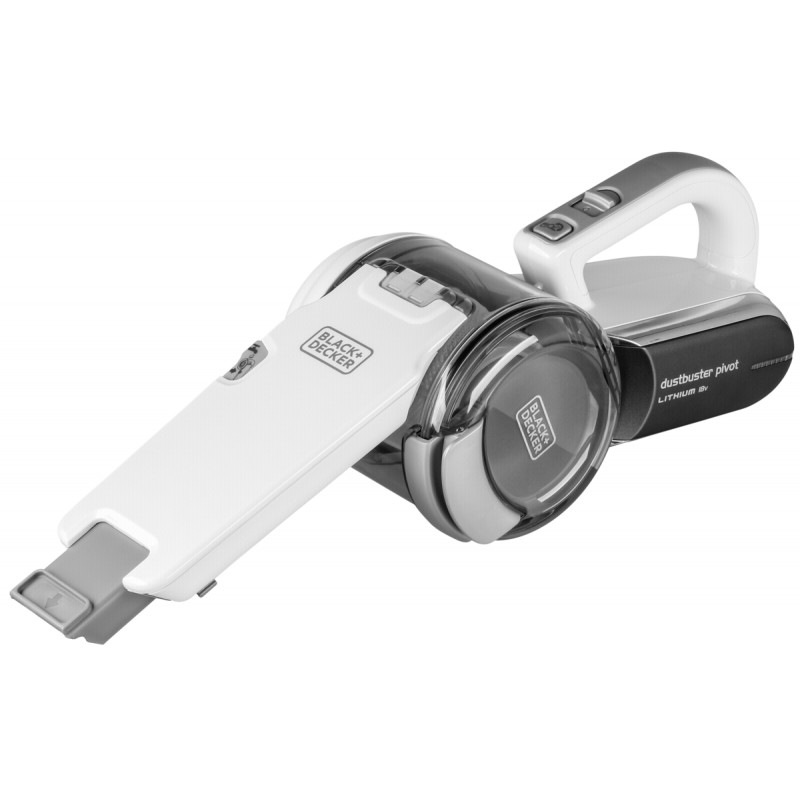 Akumulátorový vysavač Black-Decker PV1820L-QW