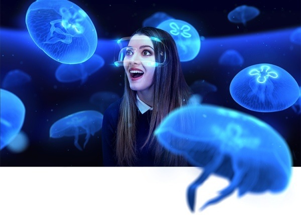 Brýle pro virtuální realitu Sony PlayStation VR