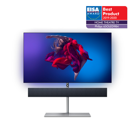 Televize Philips 65OLED984 Televize Philips 65OLED984