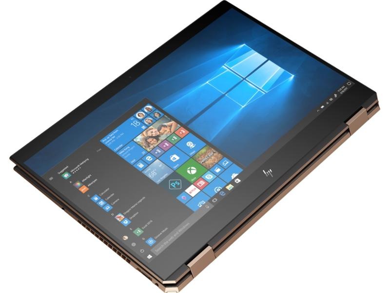 Notebook HP ENVY x360 13-ar0600nc černý