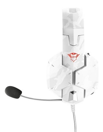 Headset Trust GXT 322W Carus - snow camo Headset Trust GXT 322W Carus - snow camo
