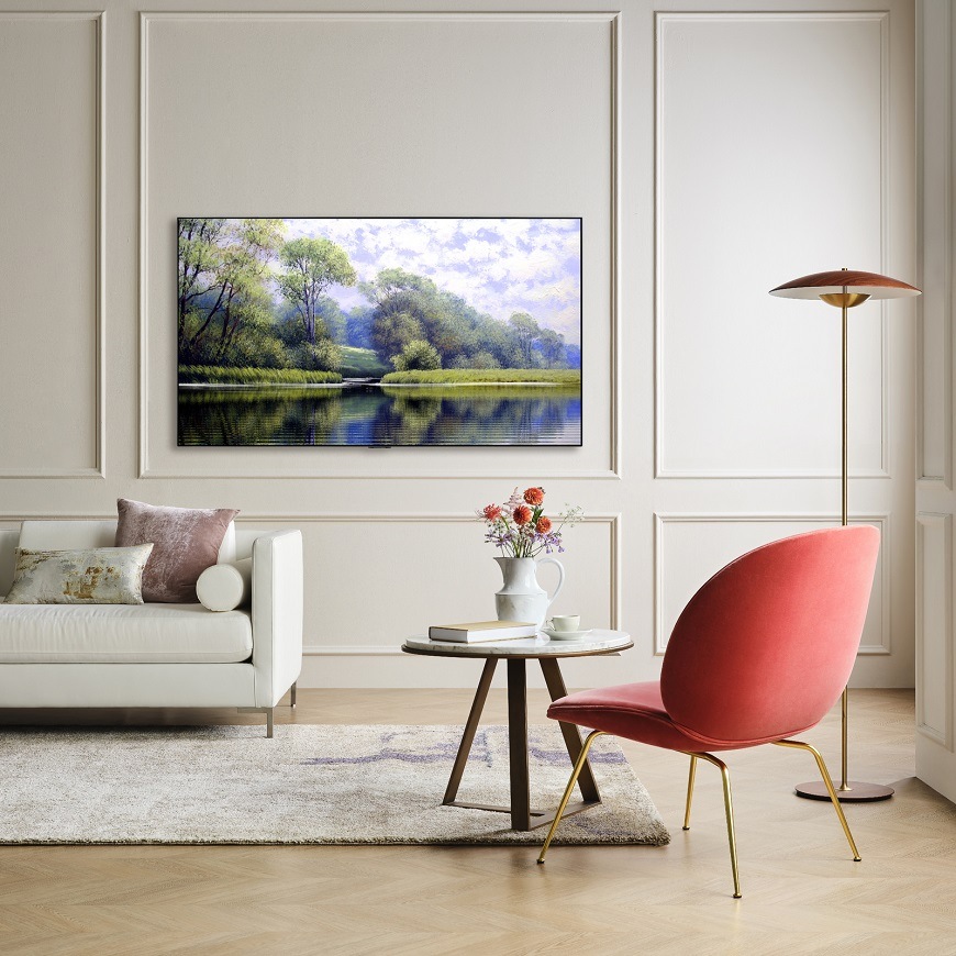Televize LG OLED55C11