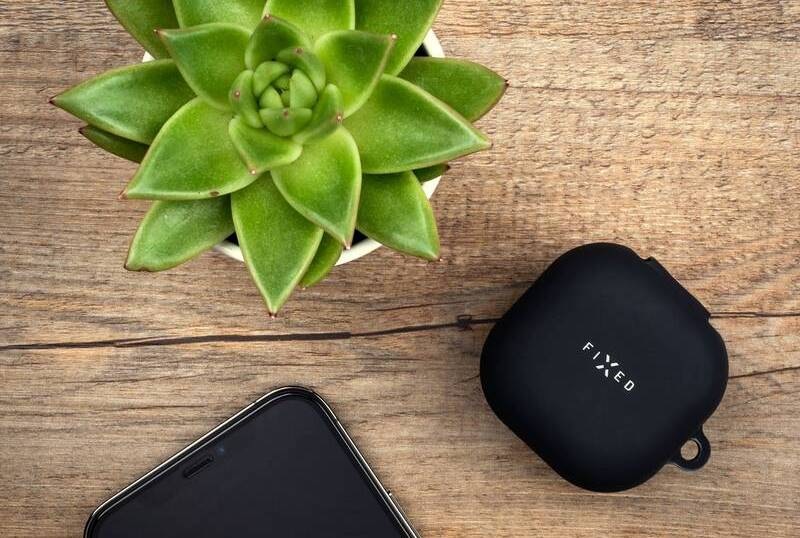 Pouzdro FIXED Silky pro Samsung Galaxy Buds Live/ Buds Pro/ Buds 2 černé https://www.kasa.cz/services/TsPreviewProduct/?match=FXDFIXSIL814BK