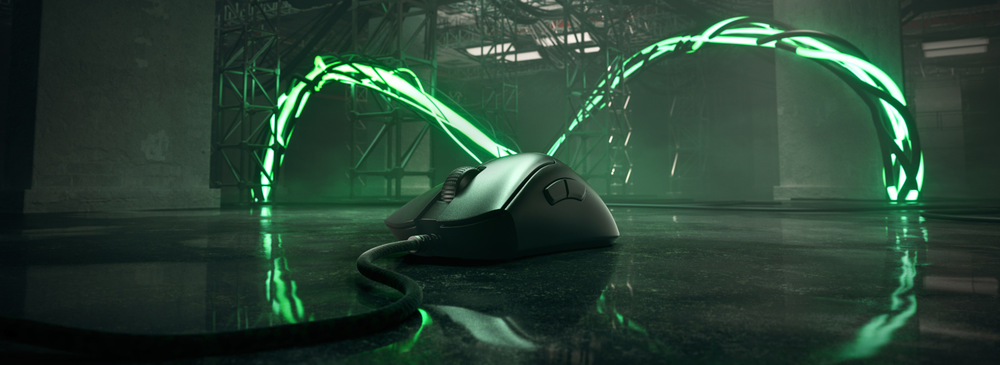 Myš Razer DeathAdder V3 černá Razer DeathAdder V3
