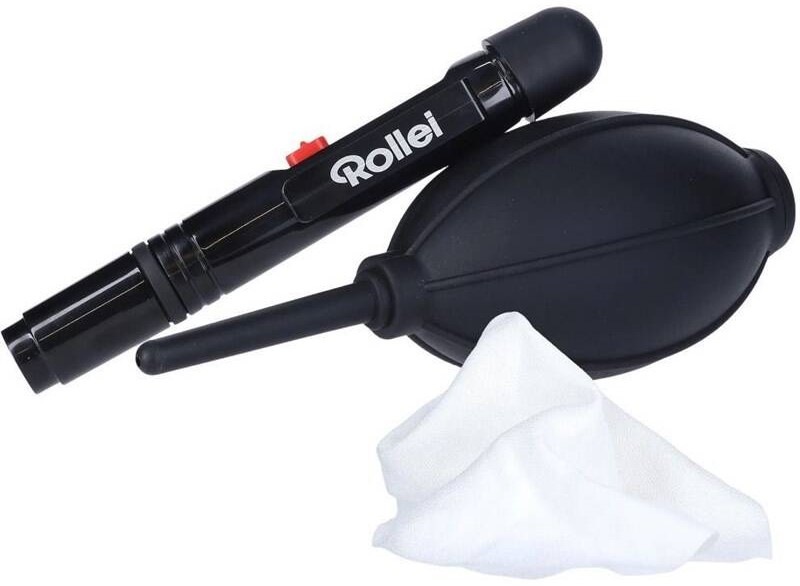 Čisticí sada Rollei pro čištění optiky