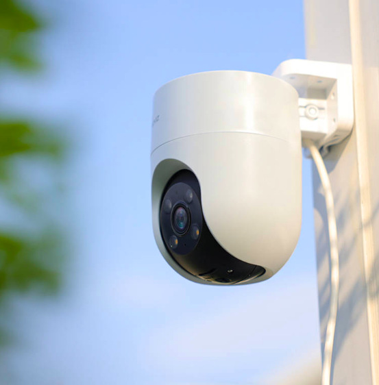 IP kamera EZVIZ H8C 2MP - bílá