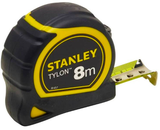 Metr svinovací Stanley 0-30-657, 8 m