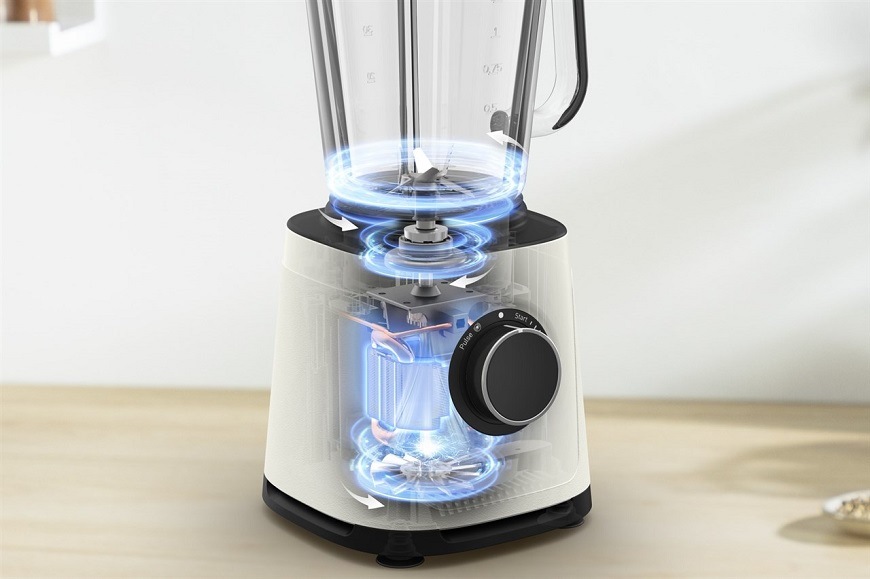 Stolní mixér Tefal BL771AF0 PerfectMix bílý